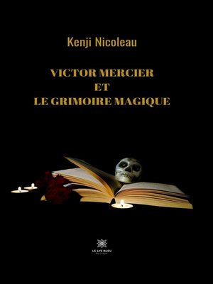 cover image of Victor Mercier et le grimoire magique